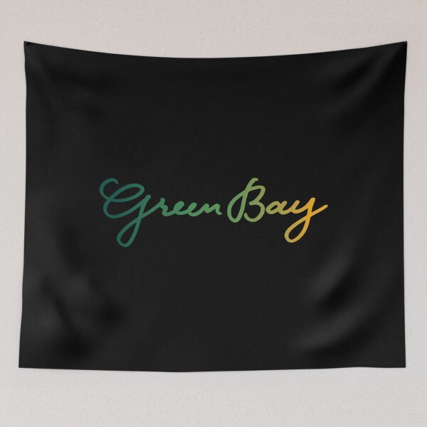 Item preview, Art - Green Bay Packers designed and sold by TrendVogue.