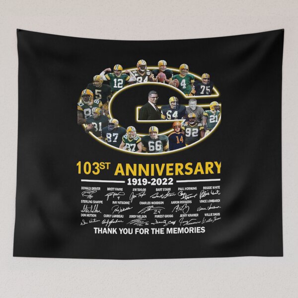 Item preview, Art - Green Bay Packers designed and sold by TrendVogue.