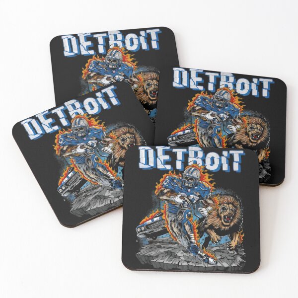 Item preview, Football | Detroit Lions designed and sold by ChicFusionz.