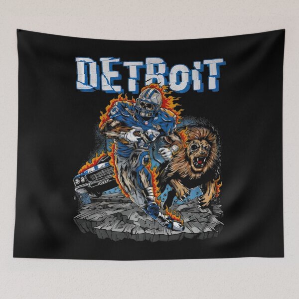 Item preview, Football | Detroit Lions designed and sold by ChicFusionz.