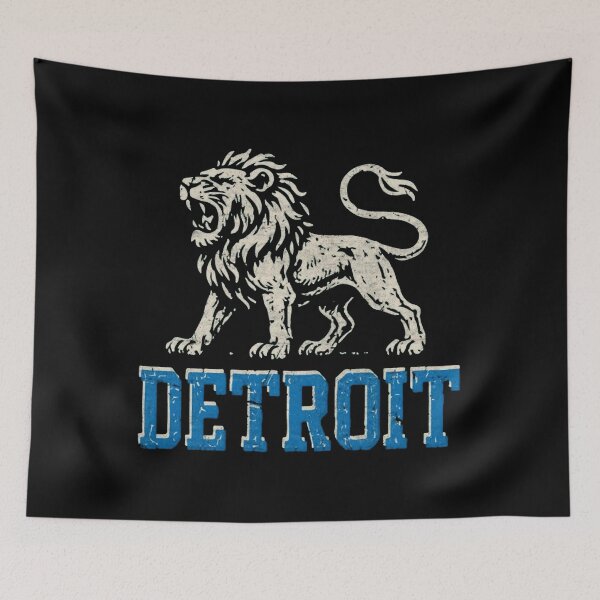 Item preview, Football | Detroit Lions designed and sold by ChicFusionz.