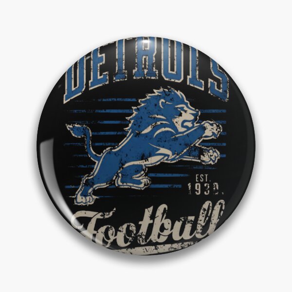 Item preview, Football | Detroit Lions designed and sold by ChicFusionz.