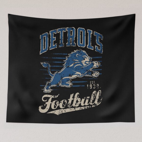 Item preview, Football | Detroit Lions designed and sold by ChicFusionz.