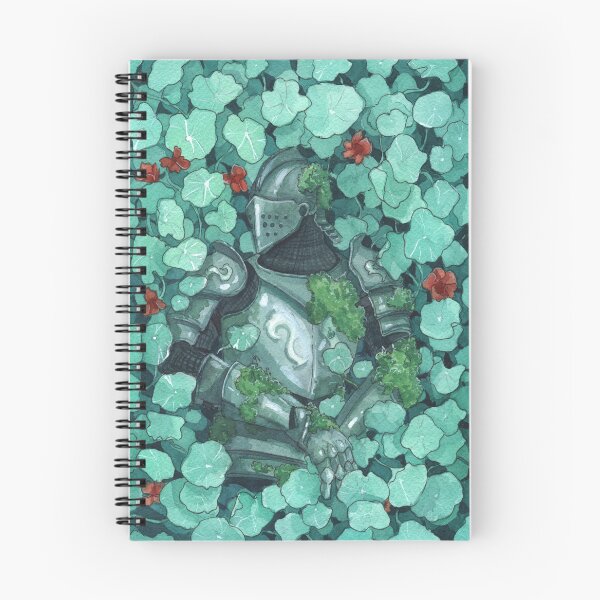 Item preview, Nasturtium Knight designed and sold by Threeleaves.
