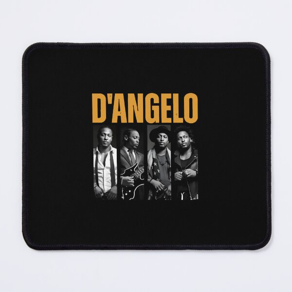 Item preview, D'Angelo Thank You For The Memories - RIP D'Angelo, Brown Sugar Voodoo - D'Angelo designed and sold by covuyed.