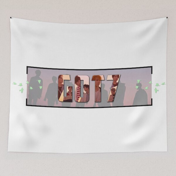 Item preview, GOT7 designed and sold by LeighsDesign.