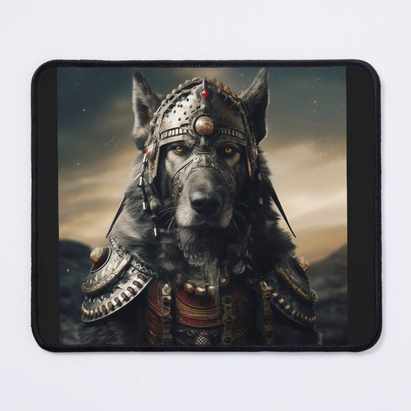 Item preview, War Dog: The Wolf of the Ancient Kingdom designed and sold by Mirkoniart.