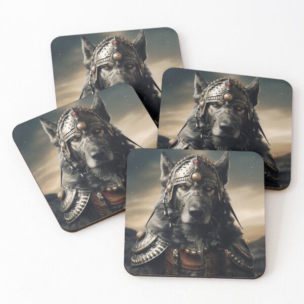 Item preview, War Dog: The Wolf of the Ancient Kingdom designed and sold by Mirkoniart.