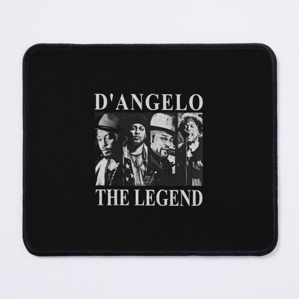 Item preview, D'Angelo Thank You For The Memories - RIP D'Angelo, Brown Sugar Voodoo - D'Angelo designed and sold by covuyed.