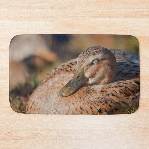 Item preview, A resting duck designed and sold by Production Art Manon Meilleur.
