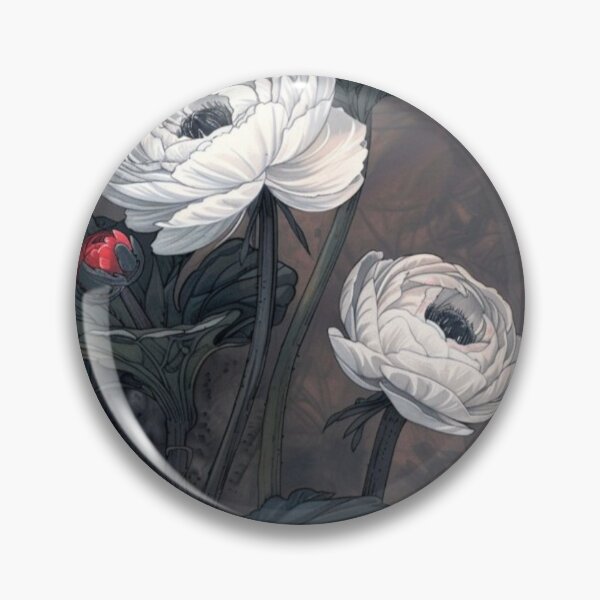 Item preview, White Elegy In The Realm Of Shadows designed and sold by iamdesigns14.
