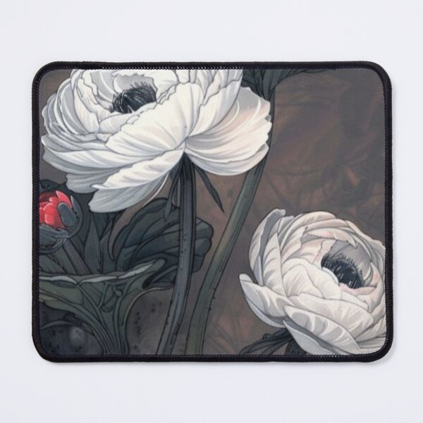 Item preview, White Elegy In The Realm Of Shadows designed and sold by iamdesigns14.