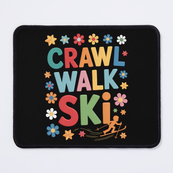 Item preview, Skiing Lovers Winter Sport designed and sold by Sea4Adventures.