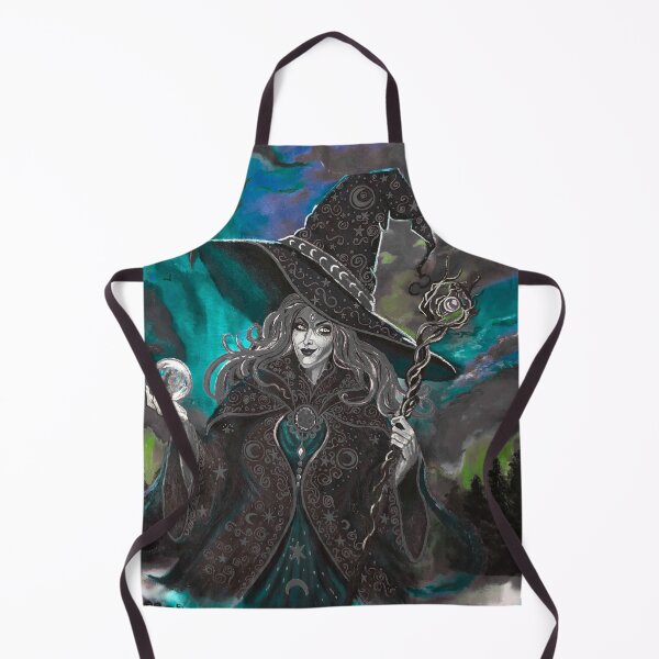 Item preview, The Dark Witch designed and sold by Nikmade.