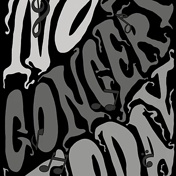 Artwork thumbnail, Concert Today by AlchemyColor