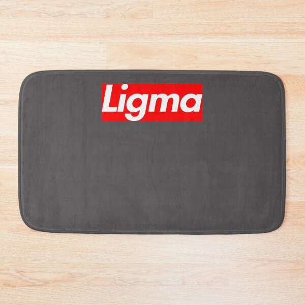 Item preview, LIGMA-BOX-LOGO-T-SHIRT designed and sold by ChristopherRa.