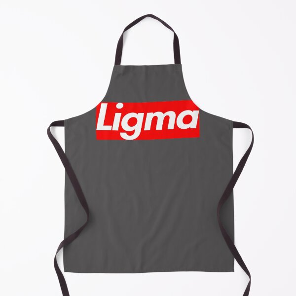 Item preview, LIGMA-BOX-LOGO-T-SHIRT designed and sold by ChristopherRa.