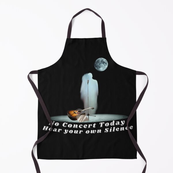 Item preview, No Concert Today  Hear Your Own Silence is more than just a design it’s a meditation on life’s pauses designed and sold by Creative-Sanc.