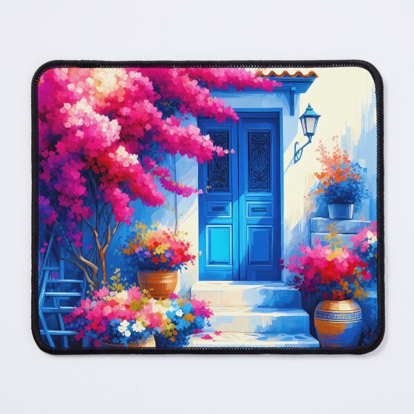 Item preview, Beautiful Greek Villa designed and sold by Visual Nomad Club.