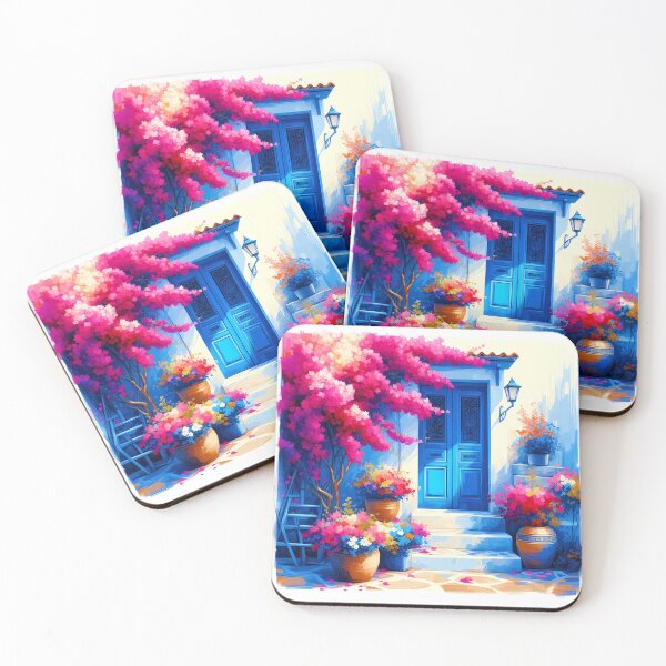 Item preview, Beautiful Greek Villa designed and sold by Visual Nomad Club.