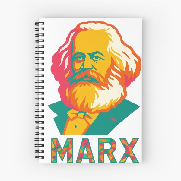 Artikelvorschau, Marx-Farben entworfen und verkauft von Lizandro  Serrano Pacheco.
