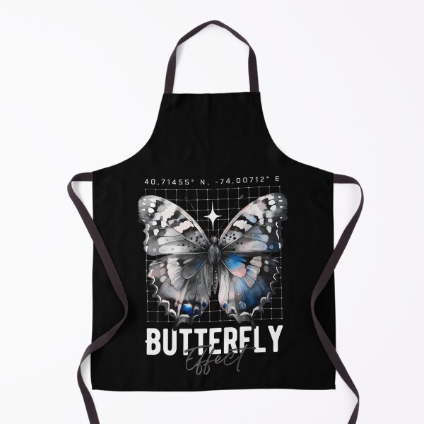 Item preview, Butterfly Effect Coordinates — Minimalist Illustrative Design designed and sold by ShadeScapeArt.