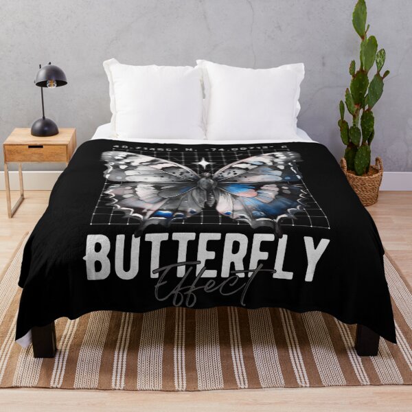 Item preview, Butterfly Effect Coordinates — Minimalist Illustrative Design designed and sold by ShadeScapeArt.