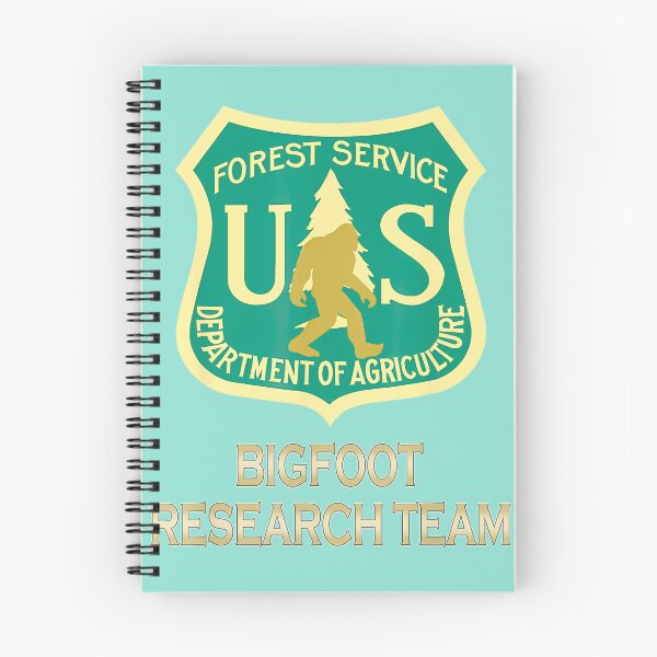 Item preview, Bigfoot Research Squad Parody Emblem By Merch, Limited Edition, Perfect Gift For You And Friends designed and sold by HALEYBEVERLY.
