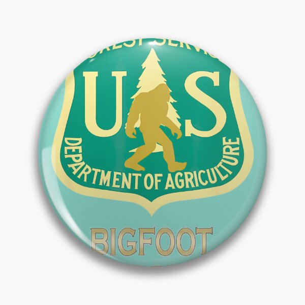 Item preview, Bigfoot Research Squad Parody Emblem By Merch, Limited Edition, Perfect Gift For You And Friends designed and sold by HALEYBEVERLY.