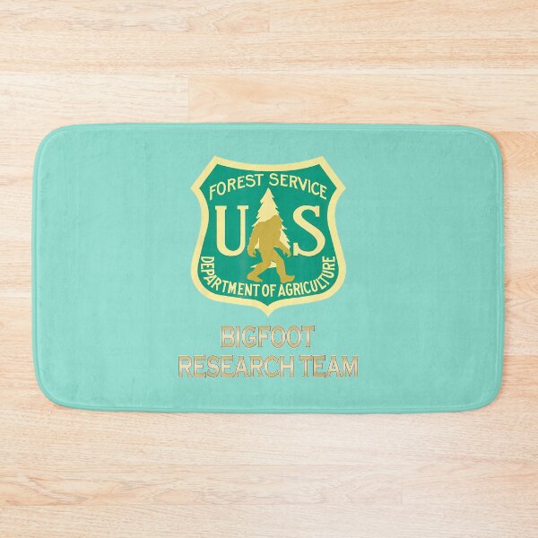 Item preview, Bigfoot Research Squad Parody Emblem By Merch, Limited Edition, Perfect Gift For You And Friends designed and sold by HALEYBEVERLY.