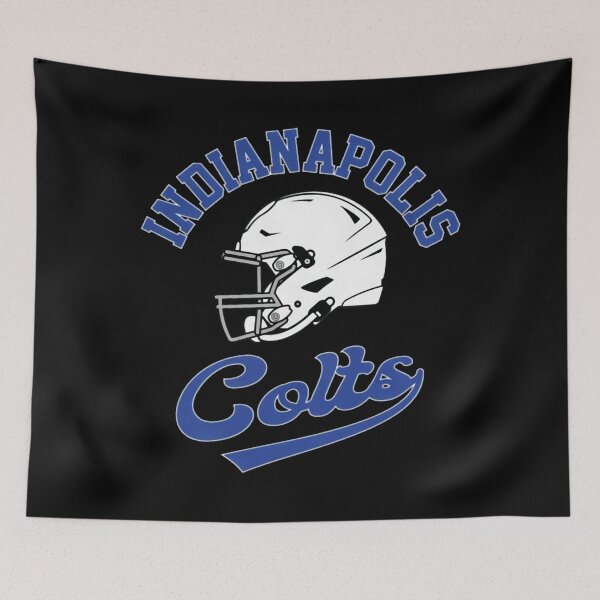 Item preview, Art - Indianapolis Colts designed and sold by BlingGlimp.
