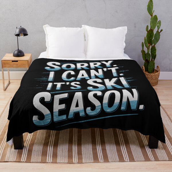 Item preview, Ski Season Winter Sports Ski Athlete designed and sold by Sea4Adventures.