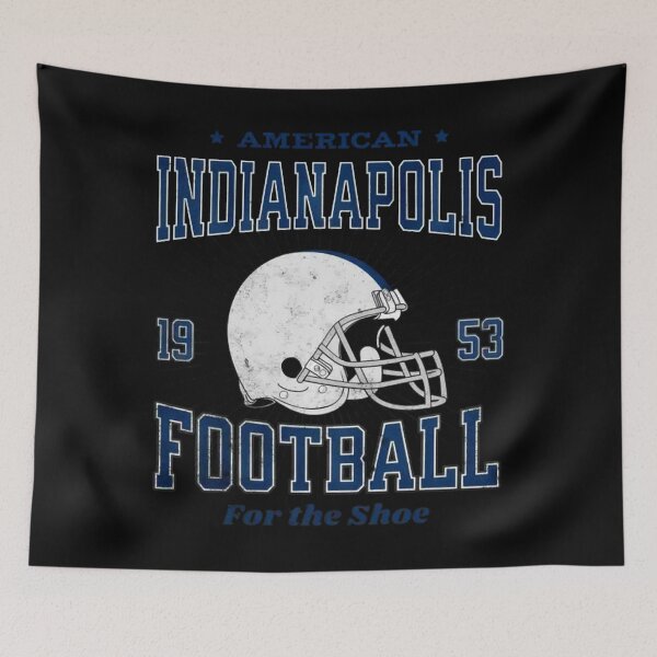Item preview, Art - Indianapolis Colts designed and sold by BlingGlimp.