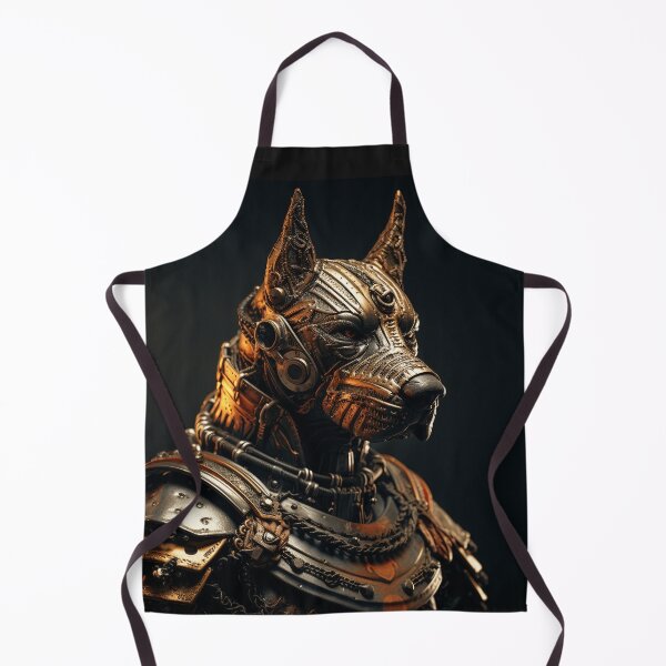 Item preview, War Dog: Cyber Legion Sentinel designed and sold by Mirkoniart.