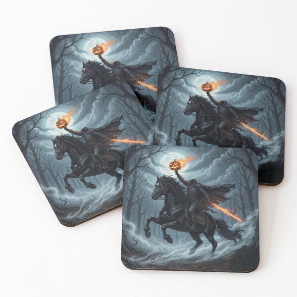 Item preview, Headless Horseman designed and sold by TiffanyTTees.