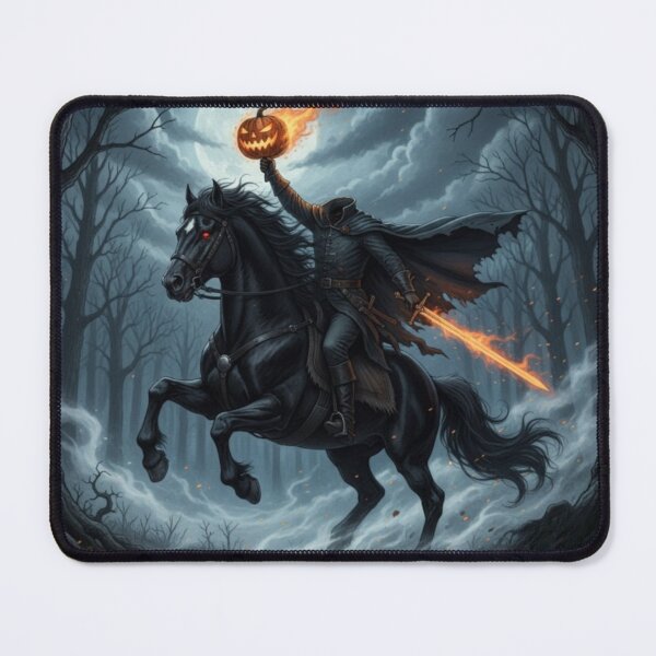 Item preview, Headless Horseman  designed and sold by TiffanyTTees.