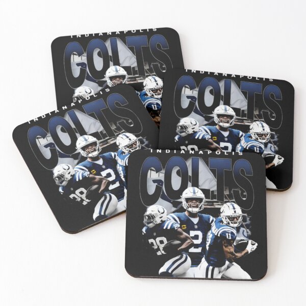 Item preview, Art - Indianapolis Colts designed and sold by BlingGlimp.