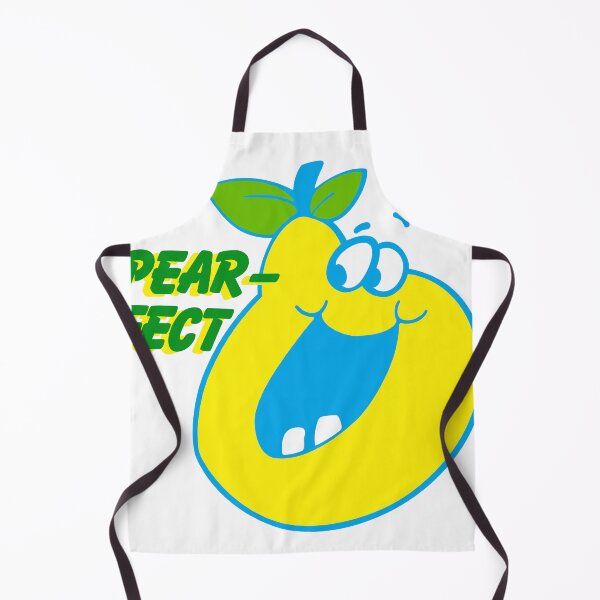 Item preview, Pear-fect! – Classic 80s Scratch-and-Sniff Sticker designed and sold by TheDisloyalists.