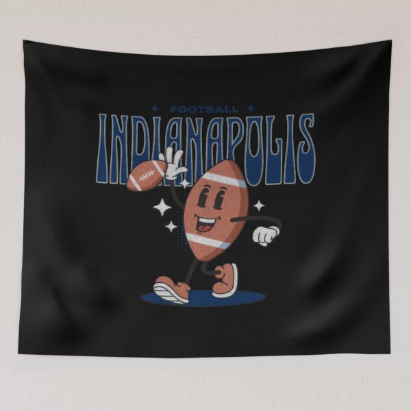 Item preview, Art - Indianapolis Colts designed and sold by BlingGlimp.