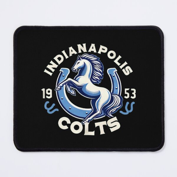 Item preview, Art - Indianapolis Colts designed and sold by BlingGlimp.
