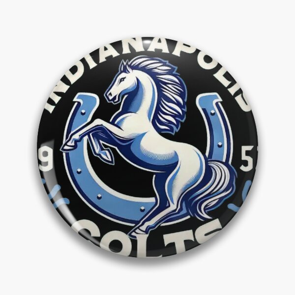 Item preview, Art - Indianapolis Colts designed and sold by BlingGlimp.