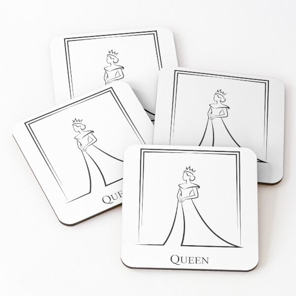 Item preview, Magic Empress Outline designed and sold by SignumShop.