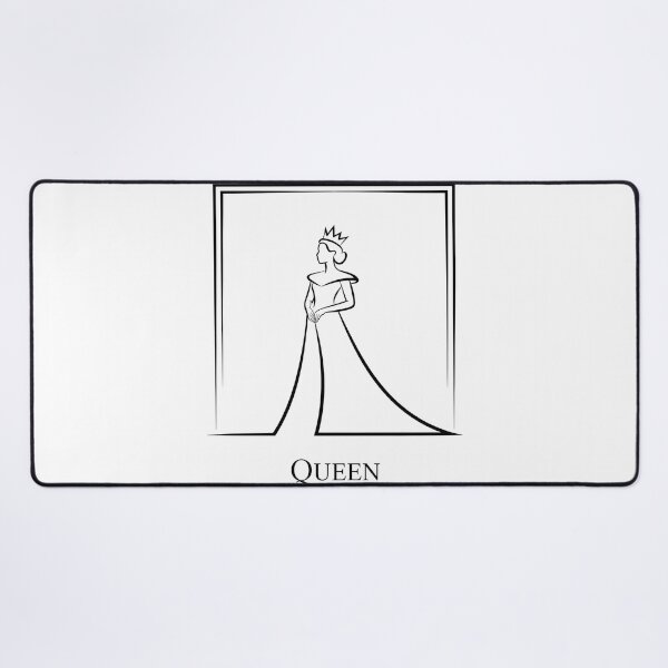 Item preview, Magic Empress Outline designed and sold by SignumShop.