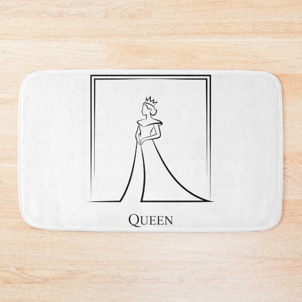 Item preview, Magic Empress Outline designed and sold by SignumShop.