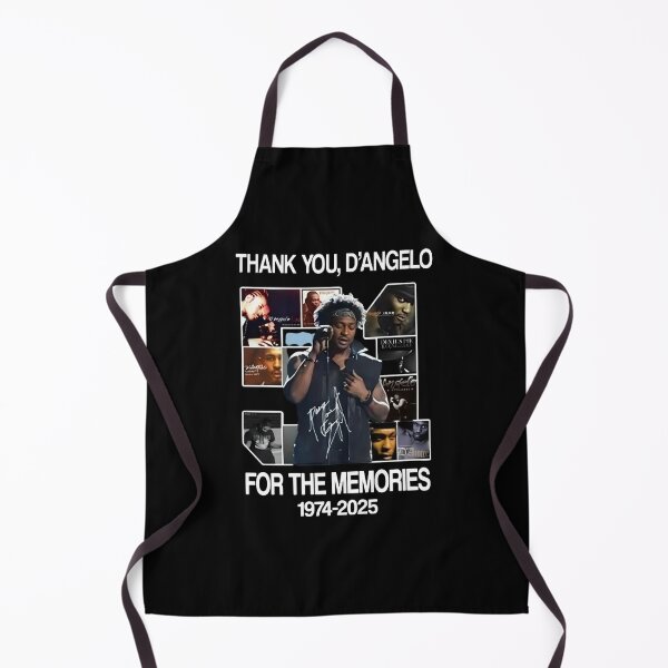 Item preview, D'Angelo Thank You For The Memories - RIP D'Angelo, Brown Sugar Voodoo - D'Angelo designed and sold by covuyed.