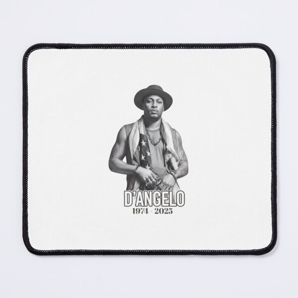 Item preview, D'Angelo Thank You For The Memories - RIP D'Angelo, Brown Sugar Voodoo - D'Angelo designed and sold by covuyed.