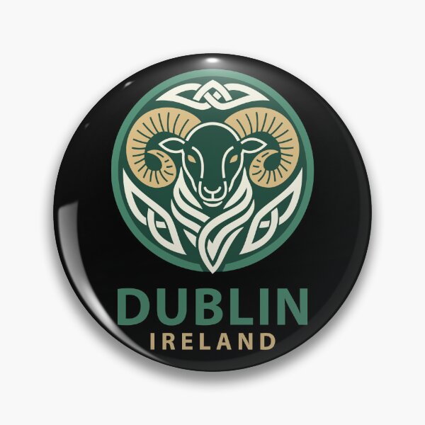 Item preview, Dublin Ireland Europe designed and sold by NPStudio.