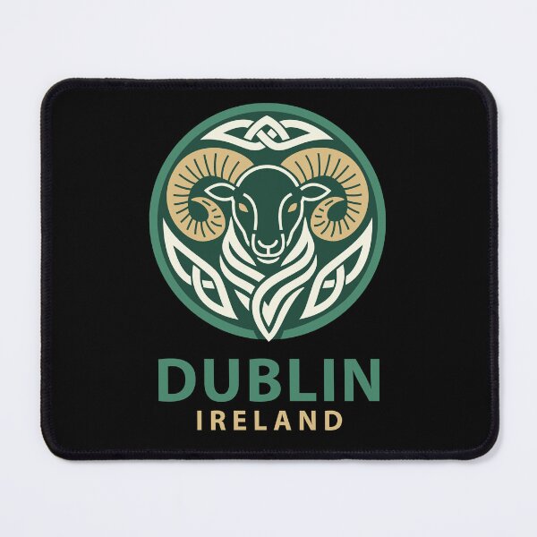 Item preview, Dublin Ireland Europe designed and sold by NPStudio.