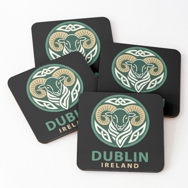Item preview, Dublin Ireland Europe designed and sold by NPStudio.