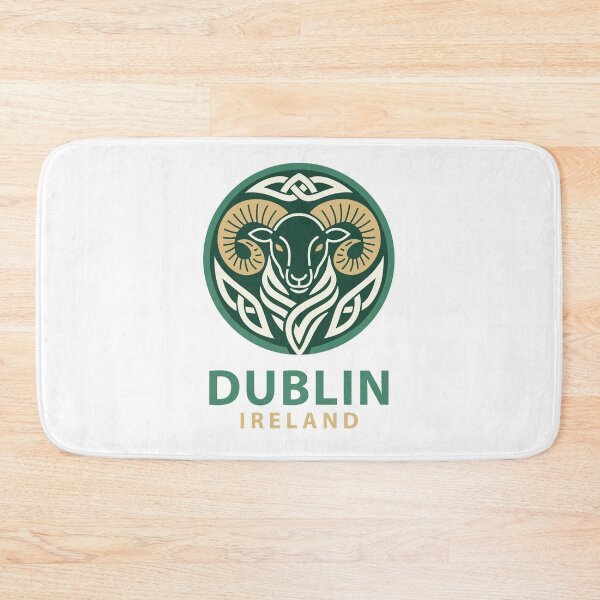 Item preview, Dublin Ireland Europe designed and sold by NPStudio.